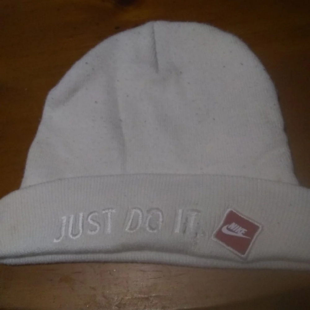 Nike beanie